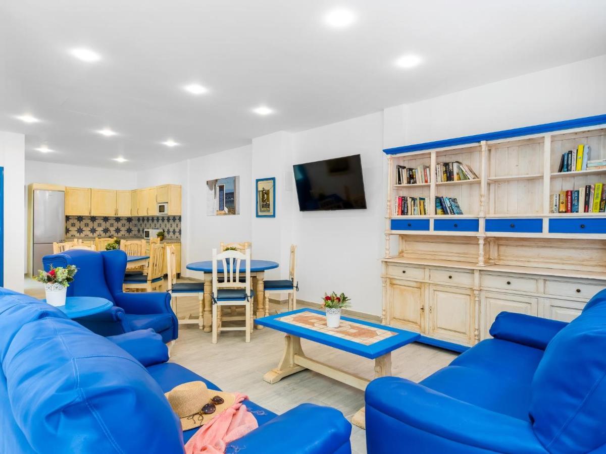 Okeanos Eco Guest House لوس أبريغوس المظهر الخارجي الصورة