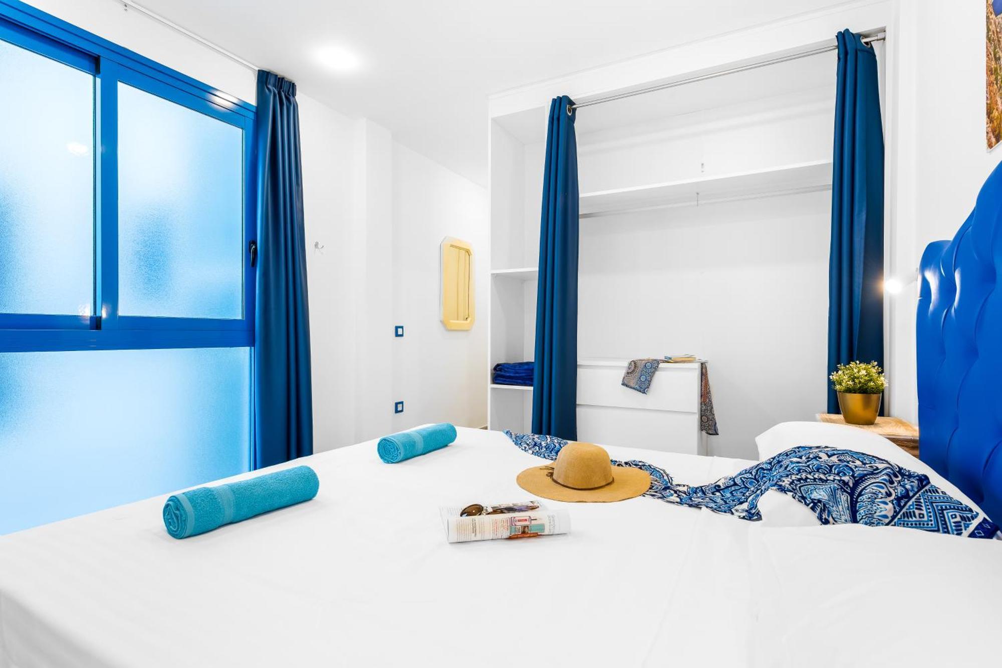 Okeanos Eco Guest House لوس أبريغوس المظهر الخارجي الصورة